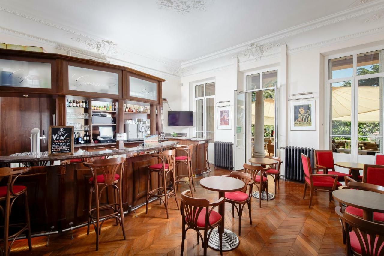 Hotel Les Tourelles Sainte-Maxime Kültér fotó